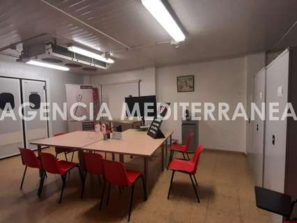 Local comercial en alquiler en Valencia