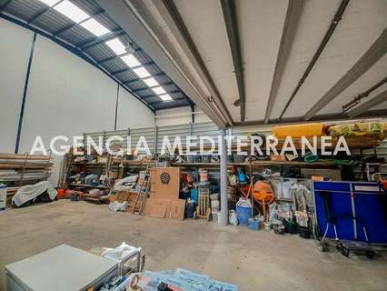 Nave industrial en venta en Alcàsser