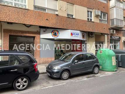 Local comercial en venta en Valencia