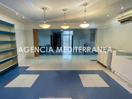 Local comercial en alquiler en Valencia