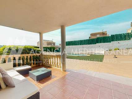 Chalet en venta en Picassent