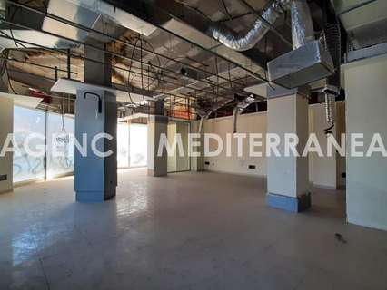 Local comercial en venta en Valencia