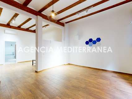 Local comercial en alquiler en Valencia