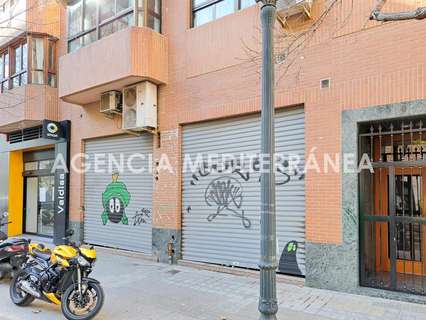 Local comercial en alquiler en Valencia