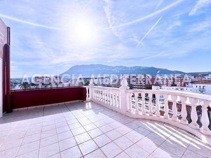 Ático dúplex en venta en Dénia