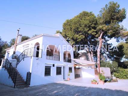 Chalet en venta en Dénia