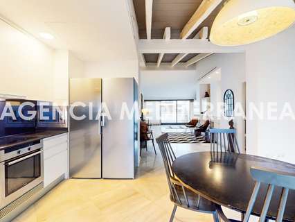 Ático dúplex en alquiler en Valencia rebajado