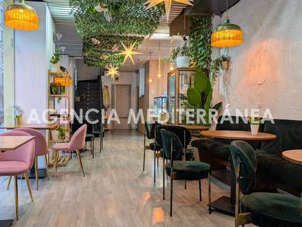 Local comercial en alquiler en Valencia