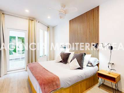 Planta baja en venta en Valencia rebajada