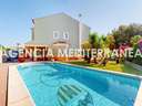 Chalet en venta en La Pobla de Vallbona
