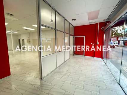 Local comercial en alquiler en Valencia