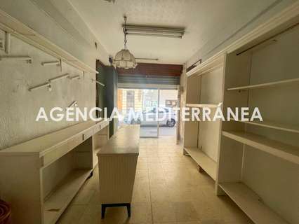 Local comercial en alquiler en Valencia