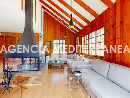 Chalet en venta en Serra
