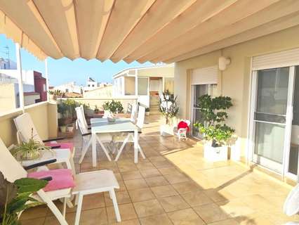 Ático dúplex en venta en Ondara