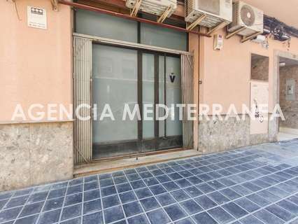 Local comercial en venta en Valencia