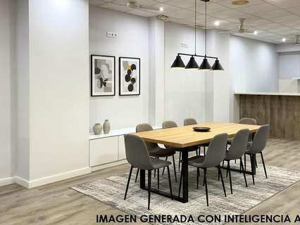Planta baja en venta en Valencia rebajada