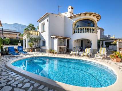 Chalet en venta en Dénia