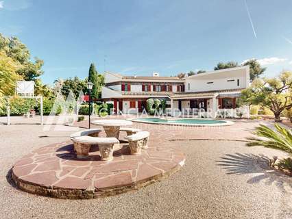 Chalet en venta en Paterna