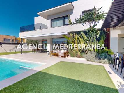 Chalet en venta en La Pobla de Vallbona