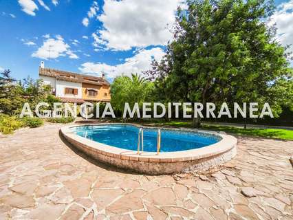 Casa en venta en Paterna