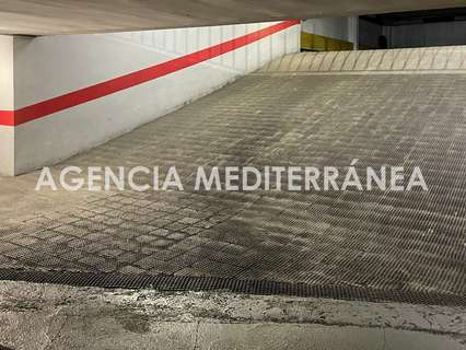 Plaza de parking en venta en Valencia