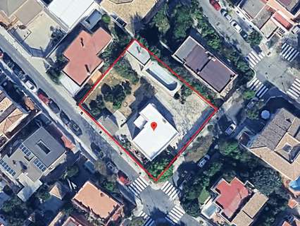 Parcela urbana en venta en Paterna