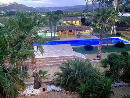 Chalet en venta en Gandía