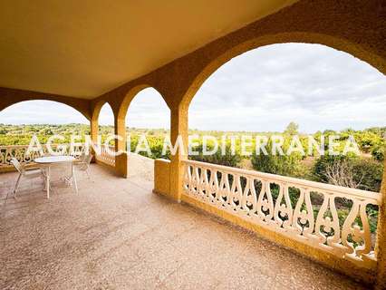 Chalet en venta en Manises