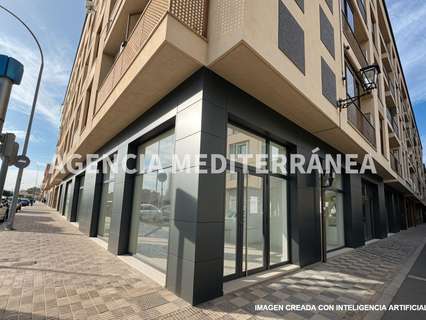 Local comercial en venta en Alcàsser