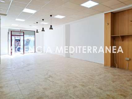 Local comercial en alquiler en Paterna