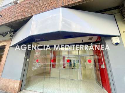 Local comercial en alquiler en Valencia