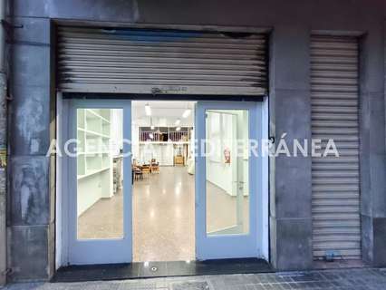 Local comercial en alquiler en Valencia