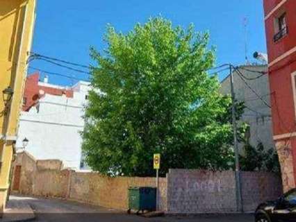 Parcela rústica en venta en Xàtiva