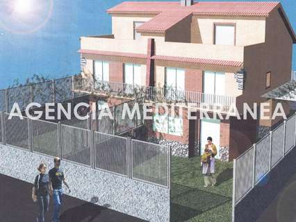 Parcela urbana en venta en Cheste