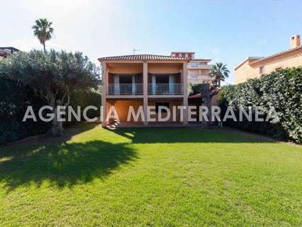 Chalet en venta en Dénia rebajado