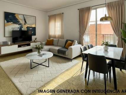 Piso en venta en Burjassot