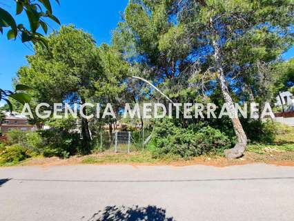 Parcela urbana en venta en Paterna