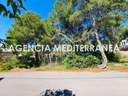 Parcela urbana en venta en Paterna