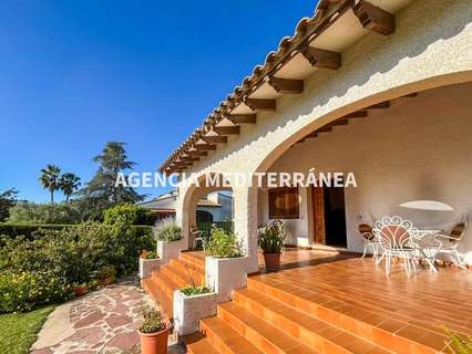 Chalet en venta en Picassent
