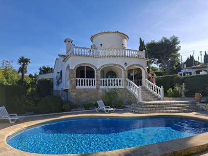 Chalet en venta en Dénia