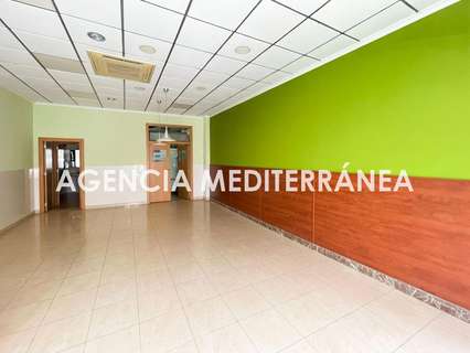 Local comercial en venta en Massamagrell