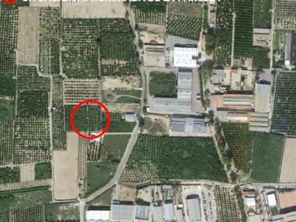 Parcela rústica en venta en Albalat de la Ribera