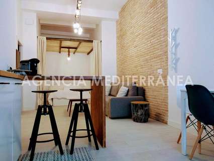 Planta baja en venta en Valencia