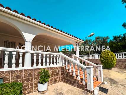 Chalet en venta en Montserrat