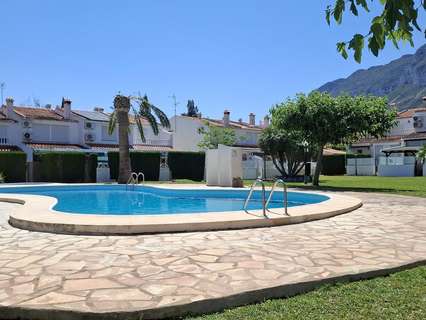 Planta baja en venta en Dénia