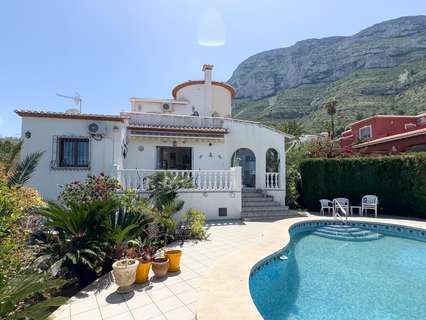 Chalet en venta en Dénia