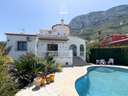 Chalet en venta en Dénia