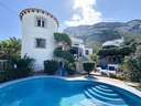 Chalet en venta en Dénia