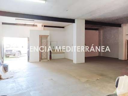 Nave industrial en alquiler en Alcàsser