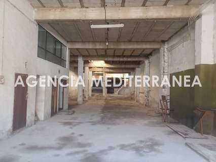 Local comercial en venta en Gandía